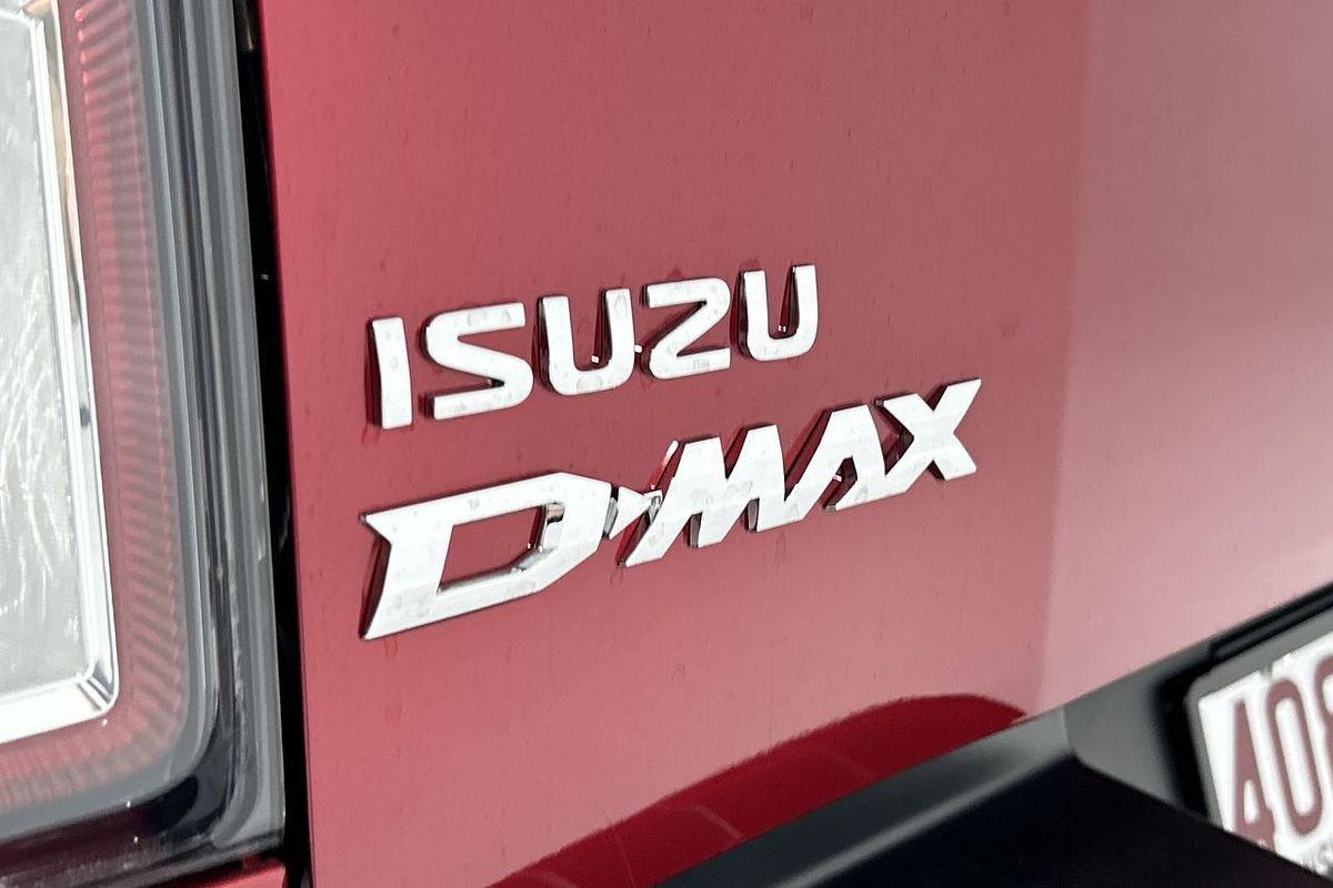 2023 Isuzu D-MAX LS-U 4X4