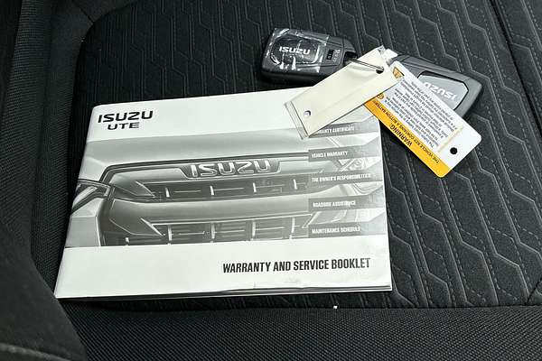 2023 Isuzu D-MAX LS-U 4X4