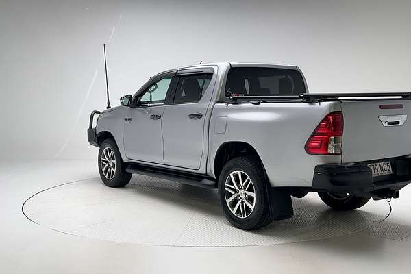 2015 Toyota Hilux SR5 GUN126R 4X4