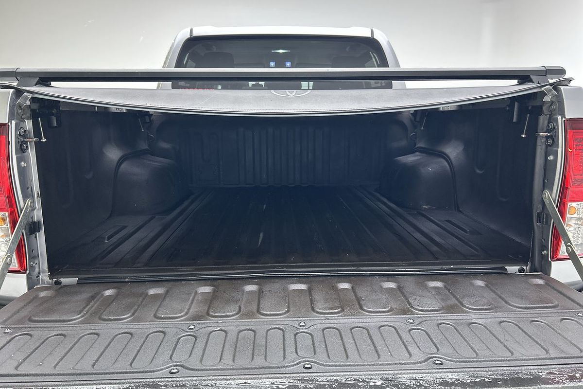 2015 Toyota Hilux SR5 GUN126R 4X4