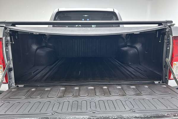 2015 Toyota Hilux SR5 GUN126R 4X4