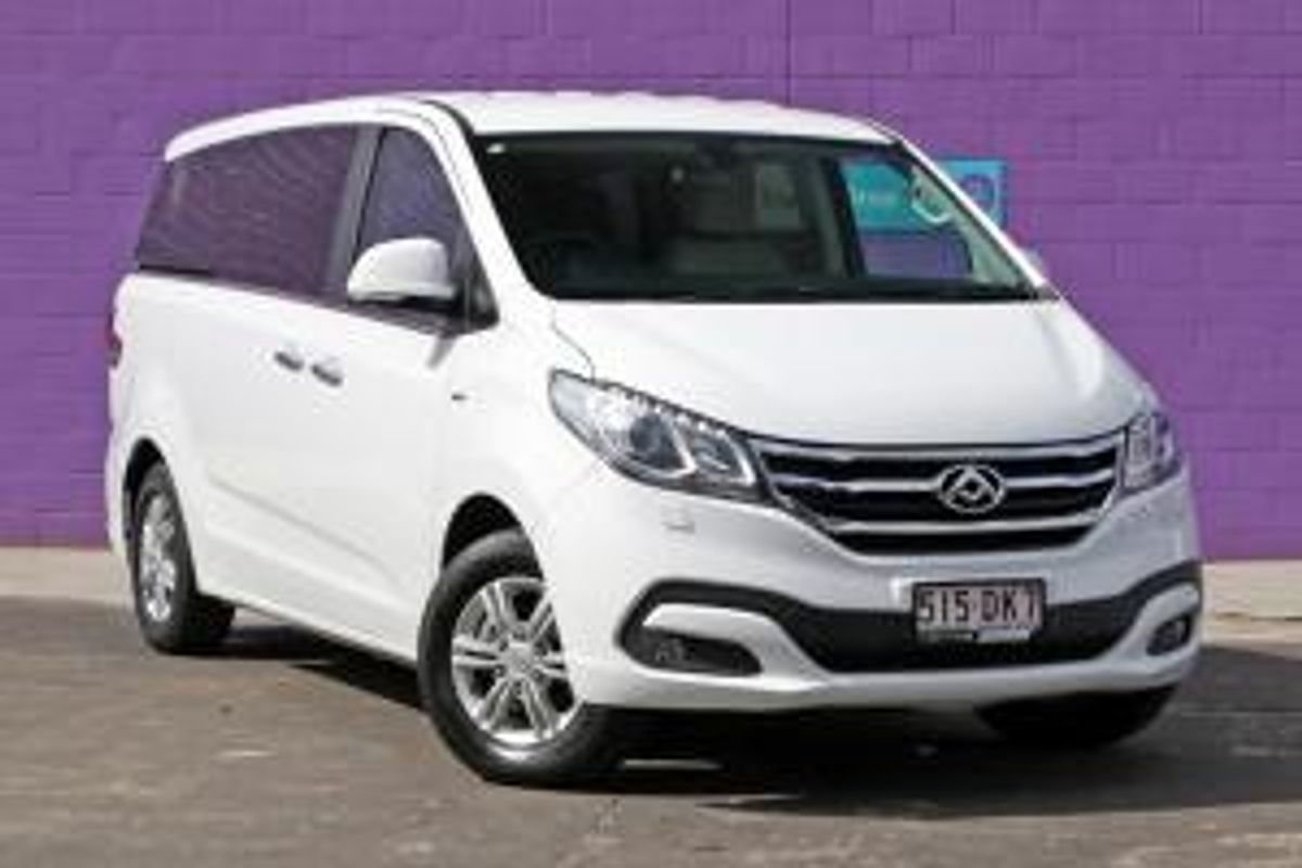 2021 LDV G10 Executive SV7A
