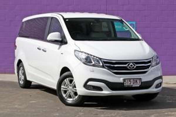 2021 LDV G10 Executive SV7A