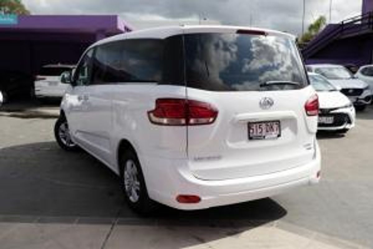 2021 LDV G10 Executive SV7A