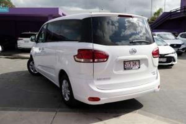 2021 LDV G10 Executive SV7A