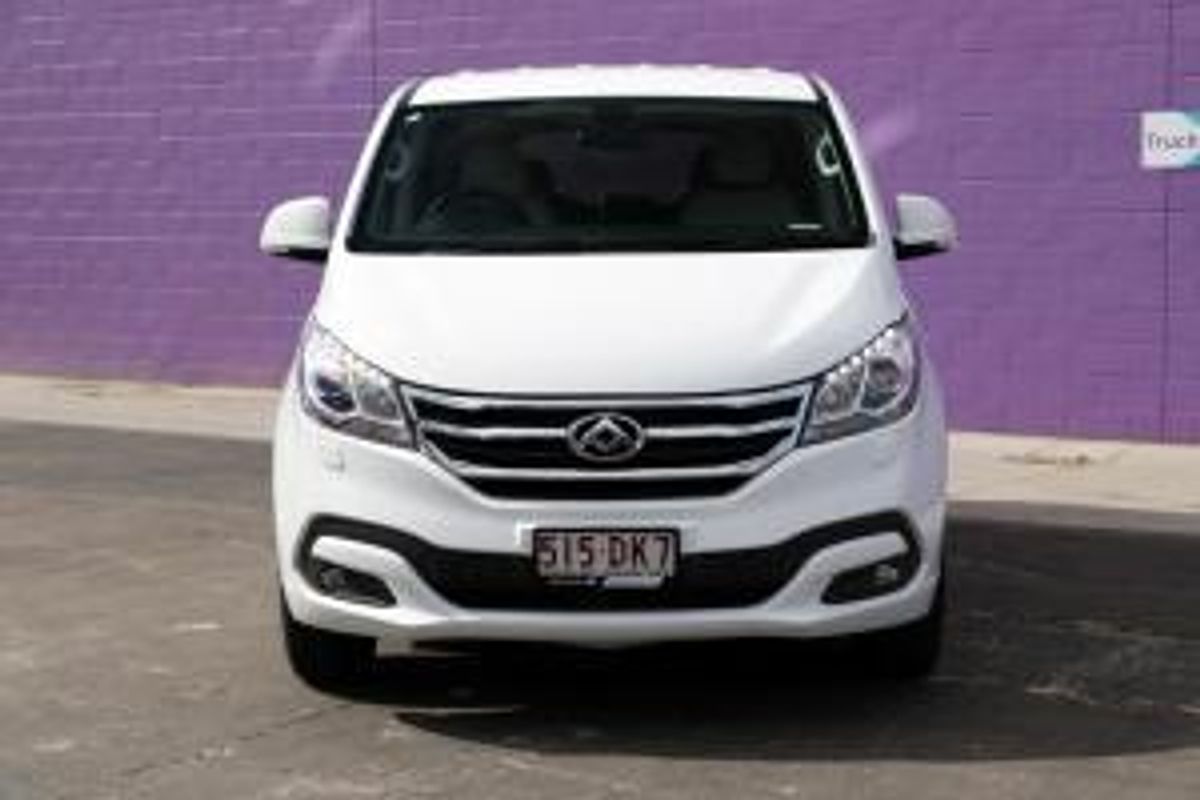 2021 LDV G10 Executive SV7A