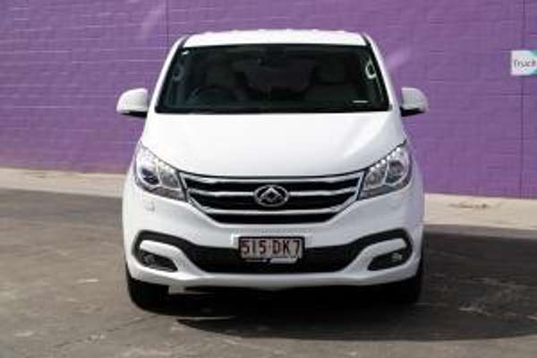 2021 LDV G10 Executive SV7A