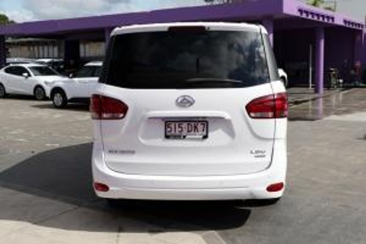 2021 LDV G10 Executive SV7A