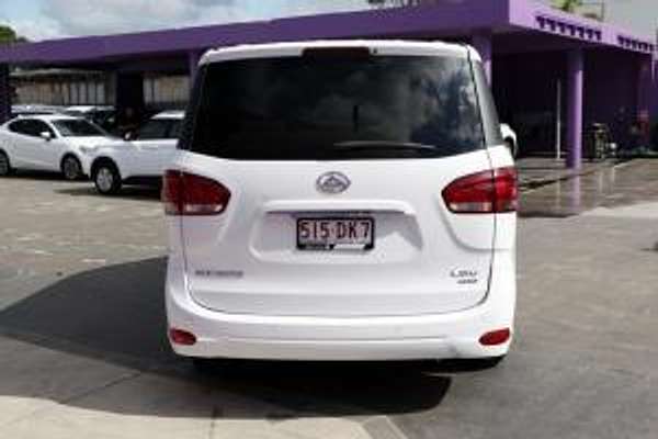 2021 LDV G10 Executive SV7A