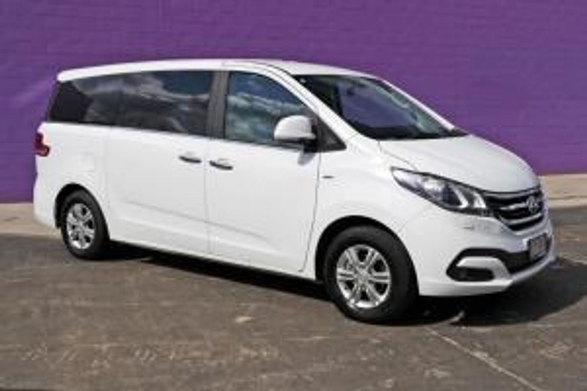 2021 LDV G10 Executive SV7A