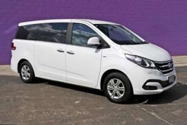 2021 LDV G10 Executive SV7A