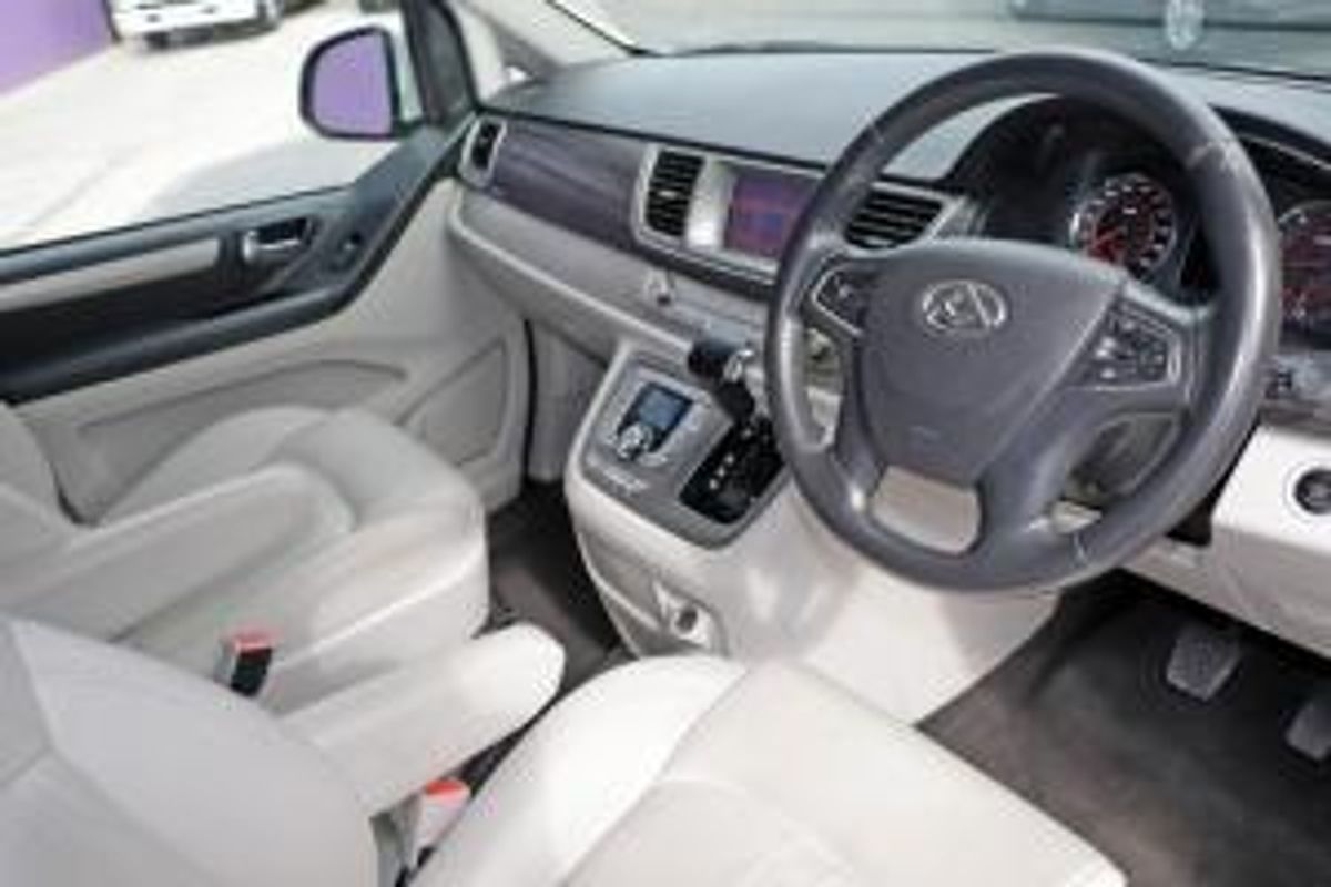 2021 LDV G10 Executive SV7A