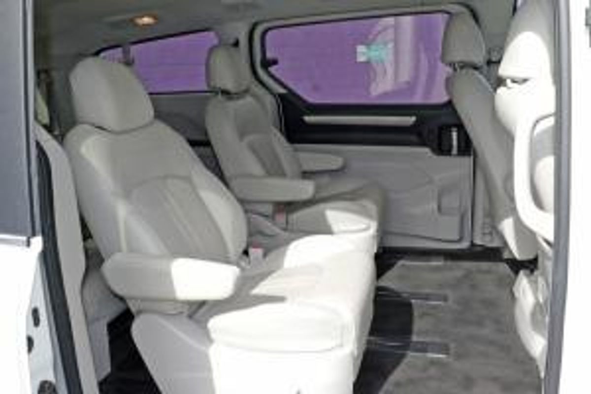 2021 LDV G10 Executive SV7A
