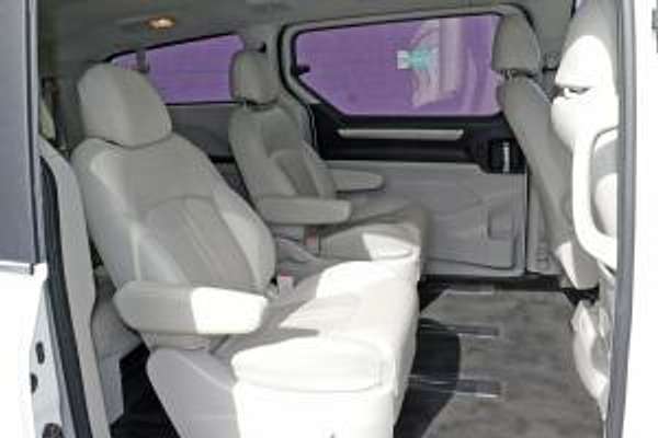 2021 LDV G10 Executive SV7A