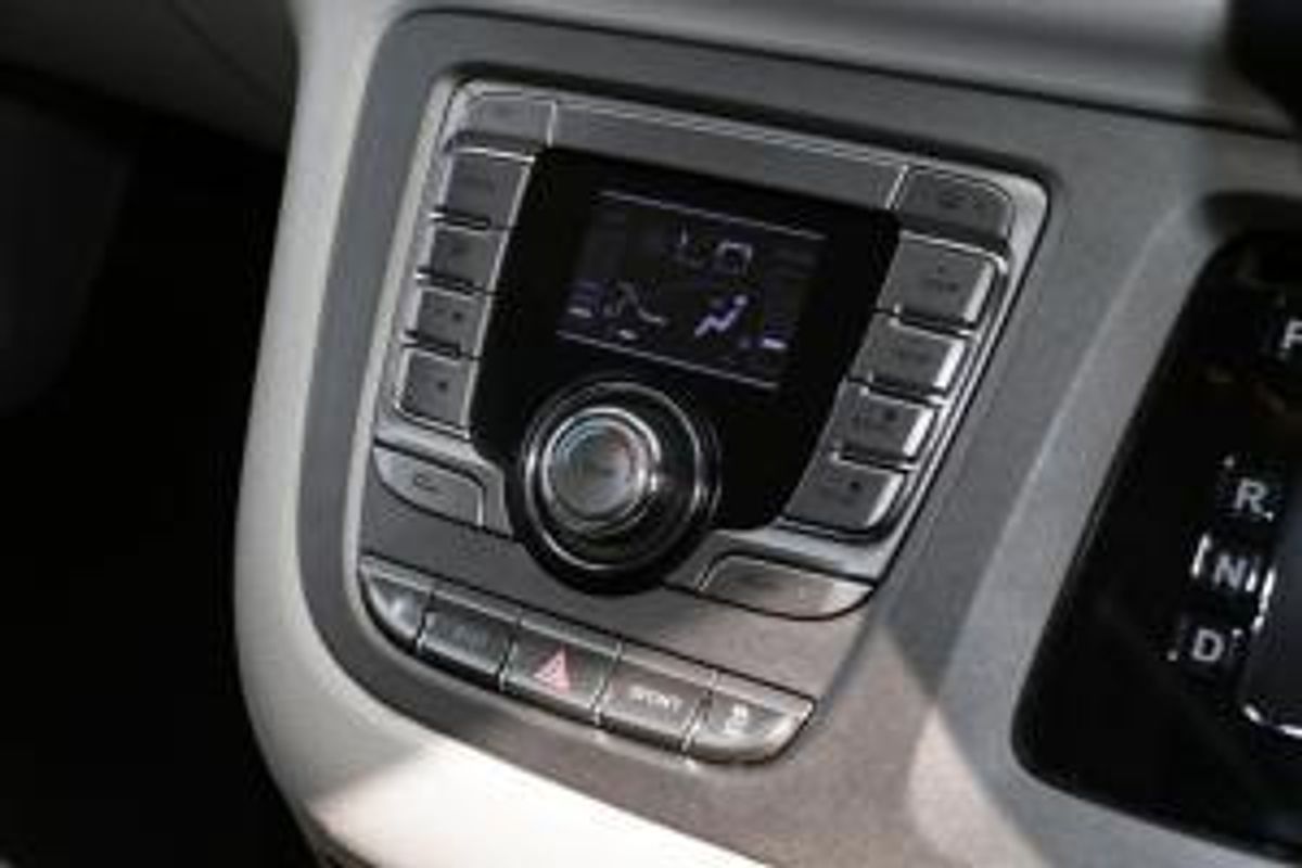 2021 LDV G10 Executive SV7A