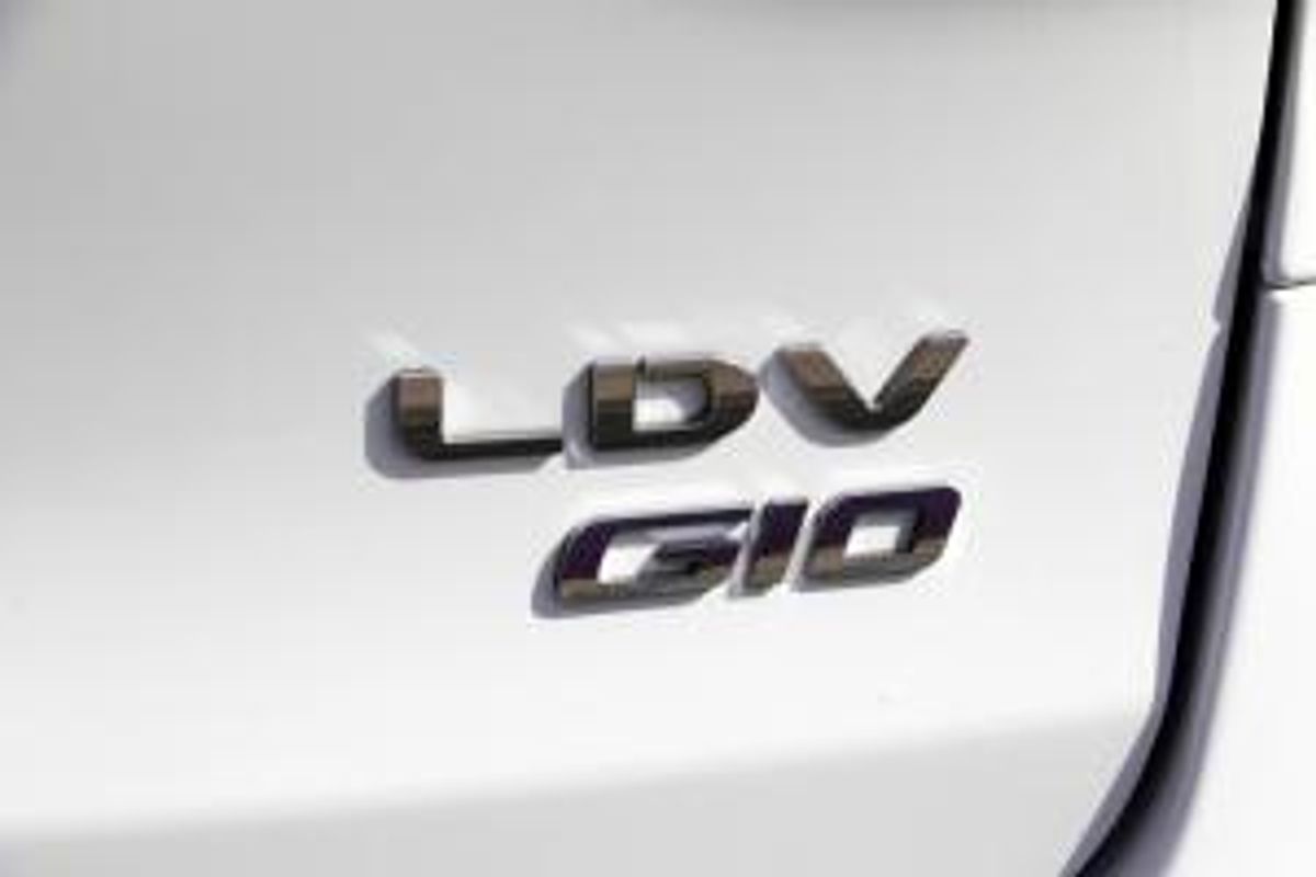 2021 LDV G10 Executive SV7A