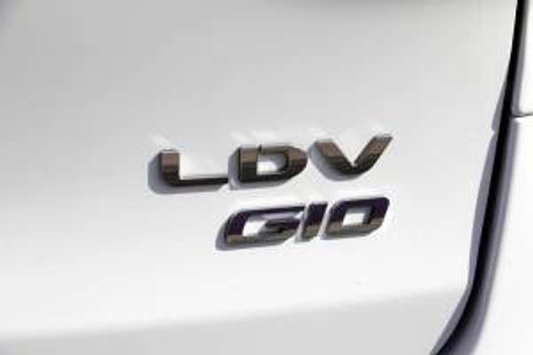 2021 LDV G10 Executive SV7A
