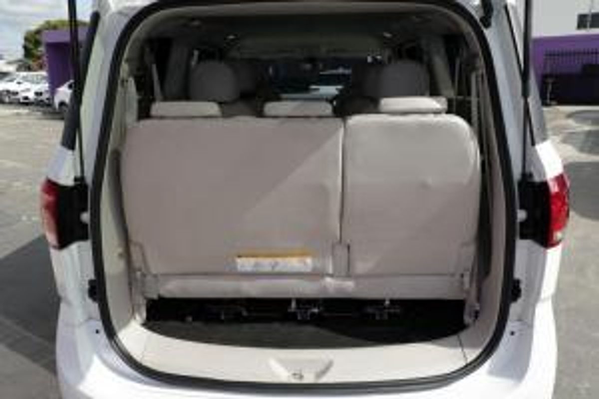 2021 LDV G10 Executive SV7A