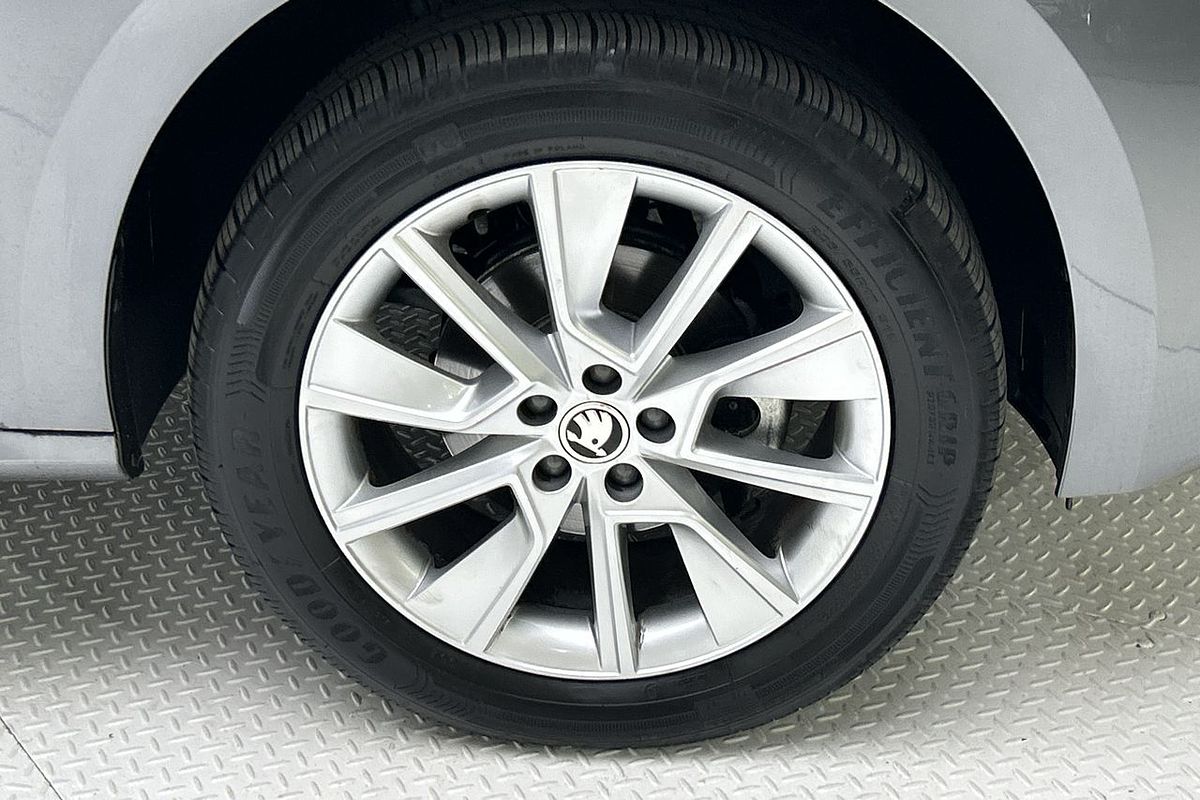 2023 SKODA Kamiq 85TSI Style NW