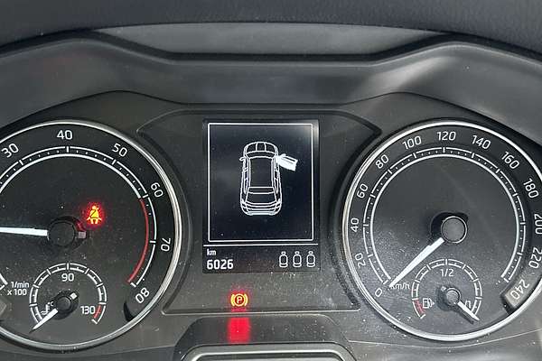 2023 SKODA Kamiq 85TSI Style NW