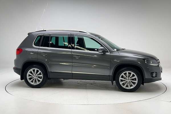 2015 Volkswagen Tiguan 130TDI 5N