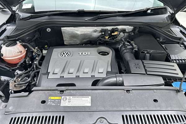 2015 Volkswagen Tiguan 130TDI 5N