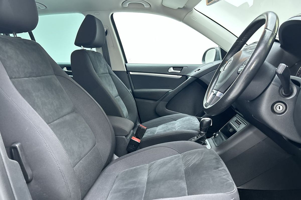 2015 Volkswagen Tiguan 130TDI 5N