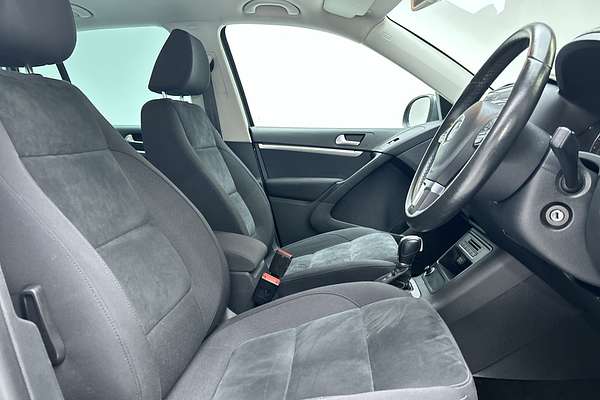 2015 Volkswagen Tiguan 130TDI 5N