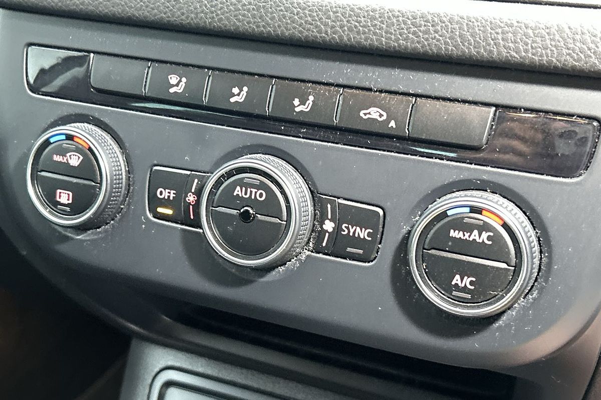 2015 Volkswagen Tiguan 130TDI 5N