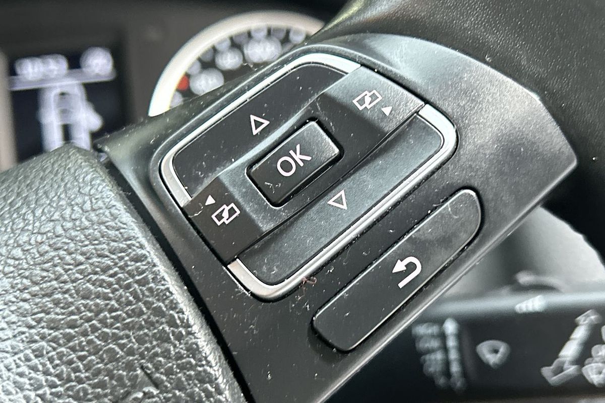 2015 Volkswagen Tiguan 130TDI 5N