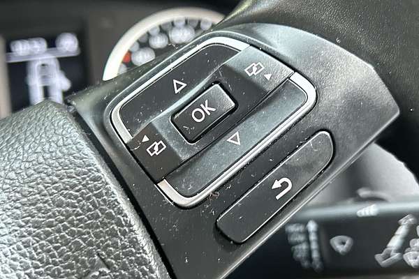 2015 Volkswagen Tiguan 130TDI 5N