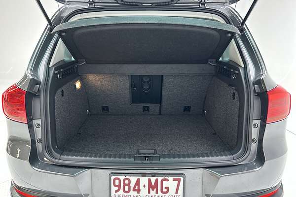 2015 Volkswagen Tiguan 130TDI 5N