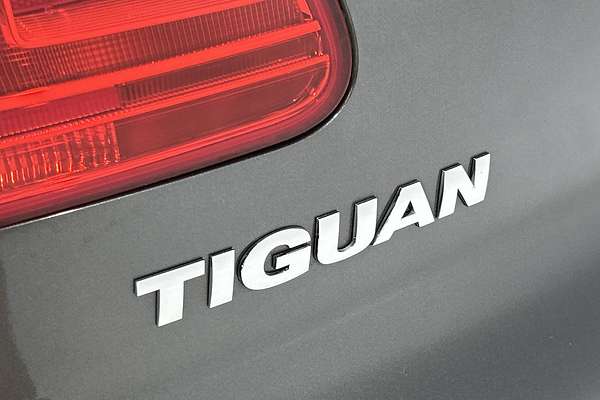 2015 Volkswagen Tiguan 130TDI 5N