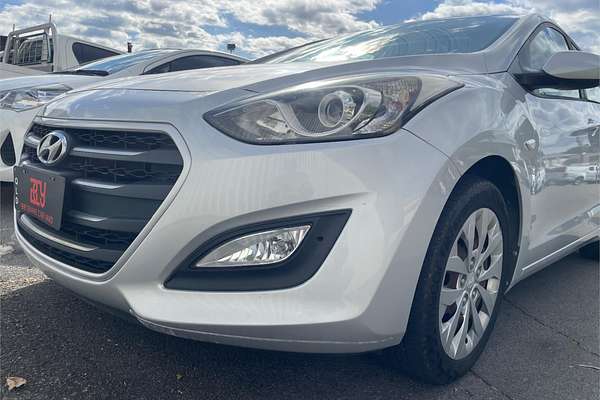 2017 Hyundai i30 Active GD4 Series II
