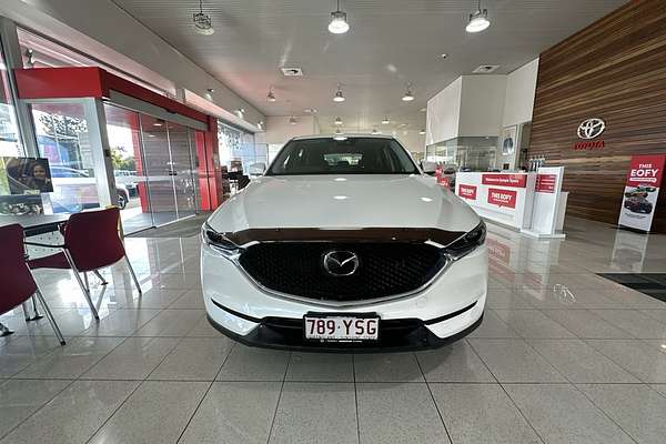 2018 Mazda CX-5 Maxx Sport KF Series