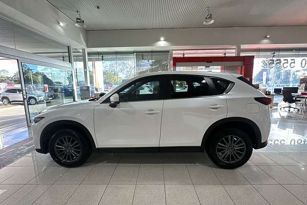 2018 Mazda CX-5 Maxx Sport KF Series