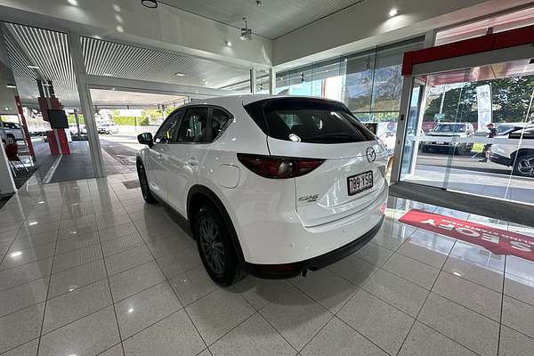 2018 Mazda CX-5 Maxx Sport KF Series