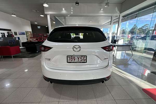 2018 Mazda CX-5 Maxx Sport KF Series