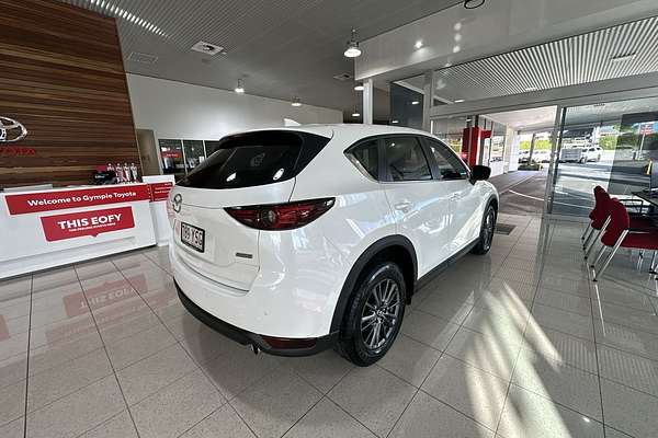 2018 Mazda CX-5 Maxx Sport KF Series