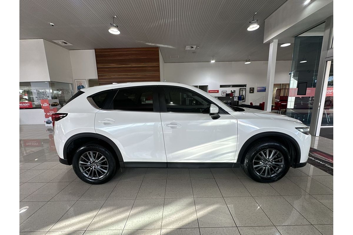 2018 Mazda CX-5 Maxx Sport KF Series