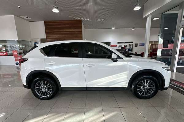 2018 Mazda CX-5 Maxx Sport KF Series