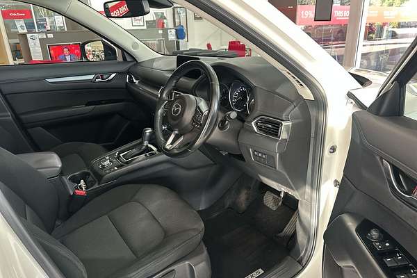 2018 Mazda CX-5 Maxx Sport KF Series