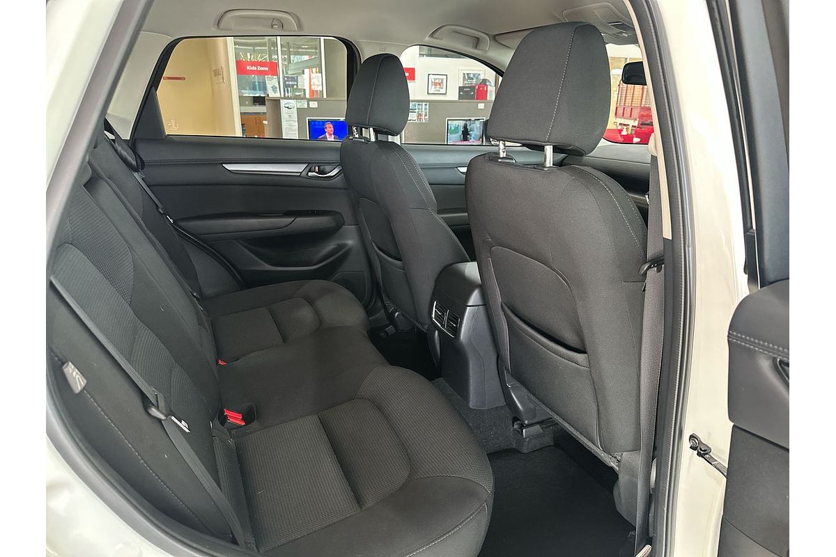 2018 Mazda CX-5 Maxx Sport KF Series