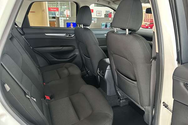 2018 Mazda CX-5 Maxx Sport KF Series