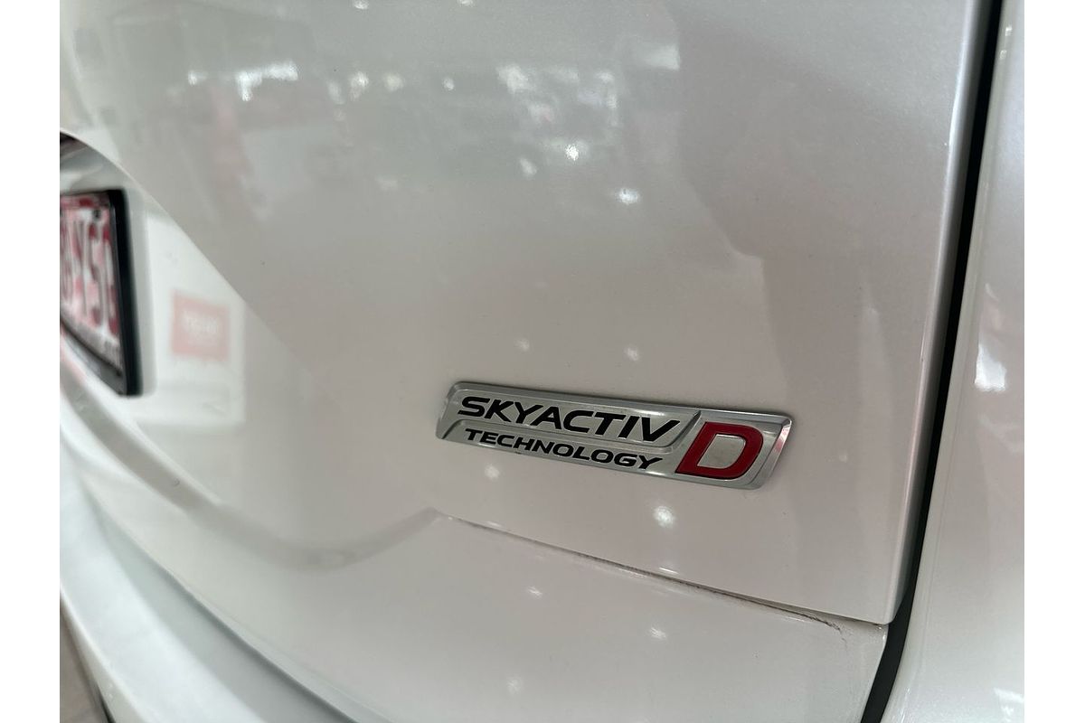 2018 Mazda CX-5 Maxx Sport KF Series