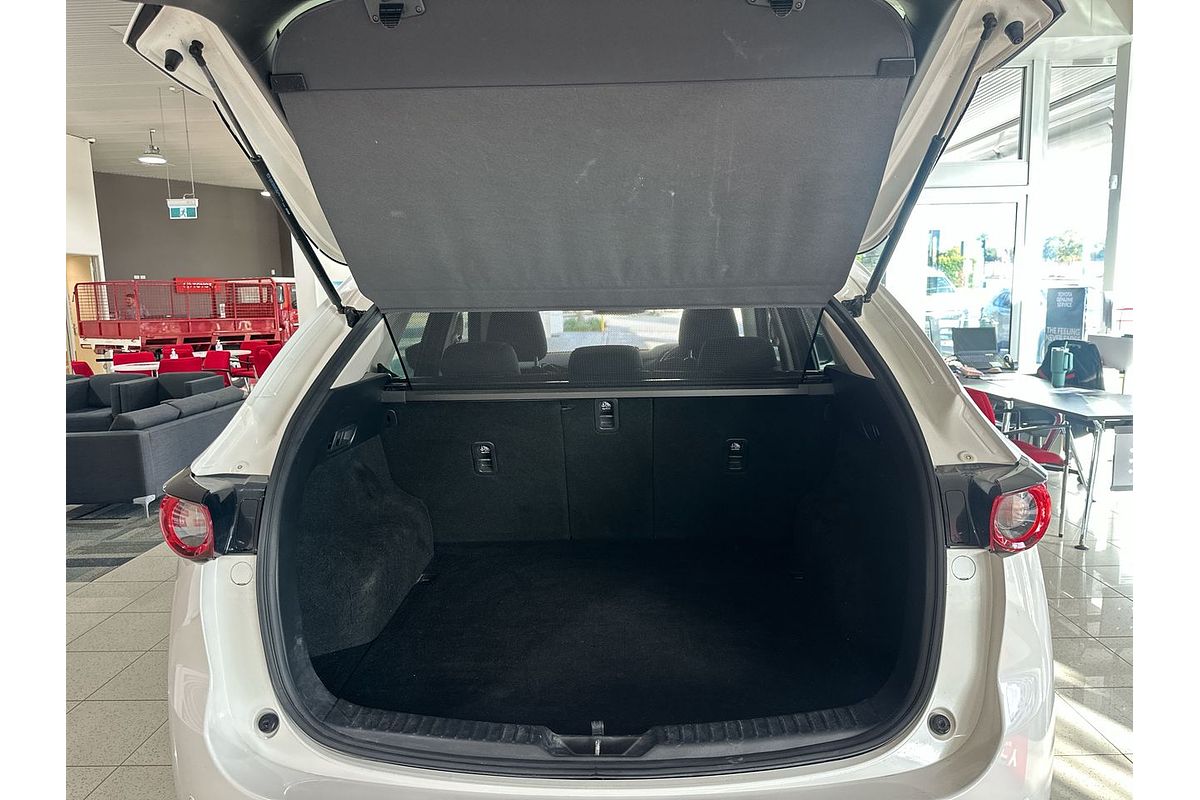 2018 Mazda CX-5 Maxx Sport KF Series