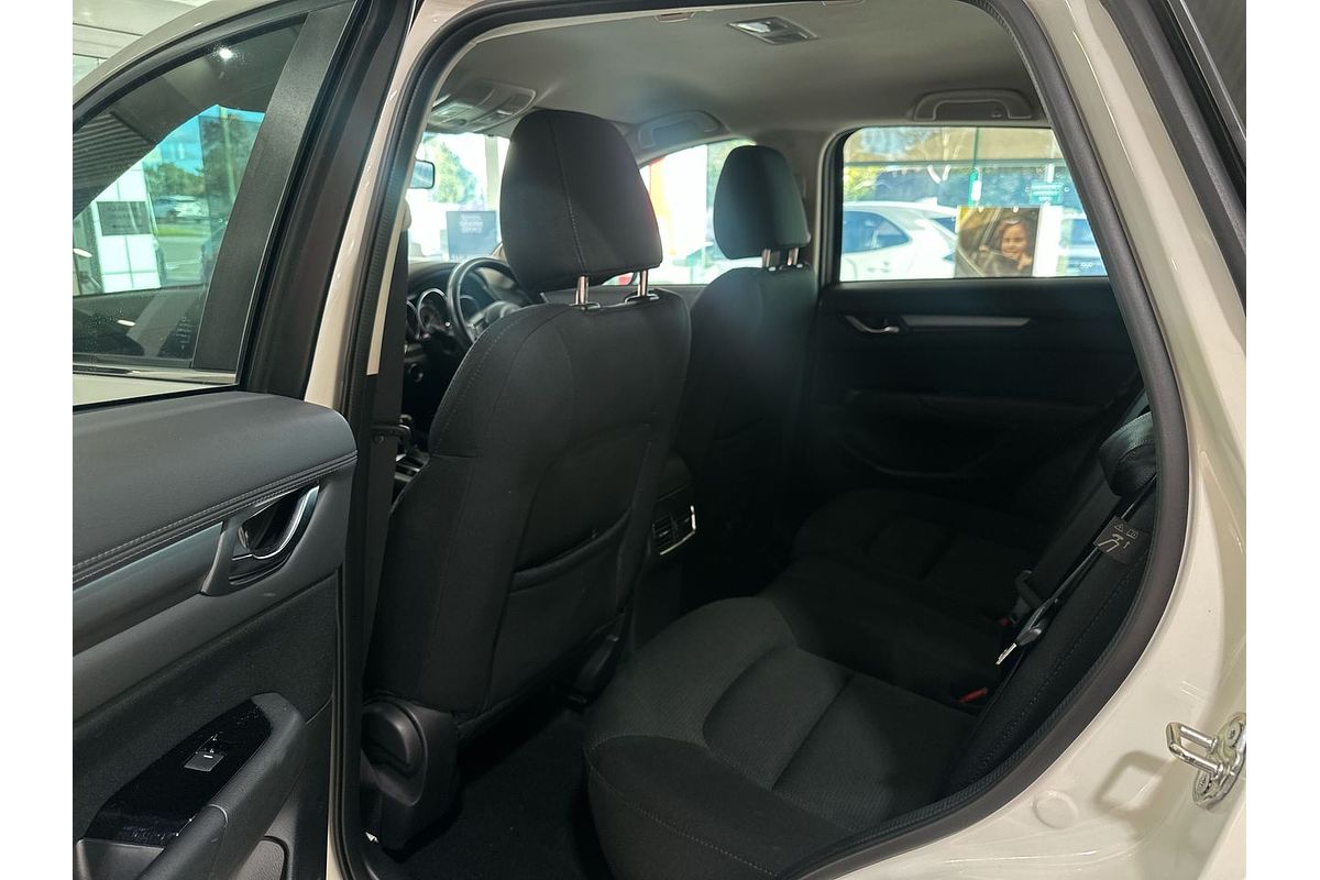2018 Mazda CX-5 Maxx Sport KF Series
