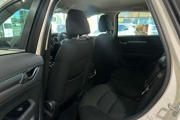 2018 Mazda CX-5 Maxx Sport KF Series