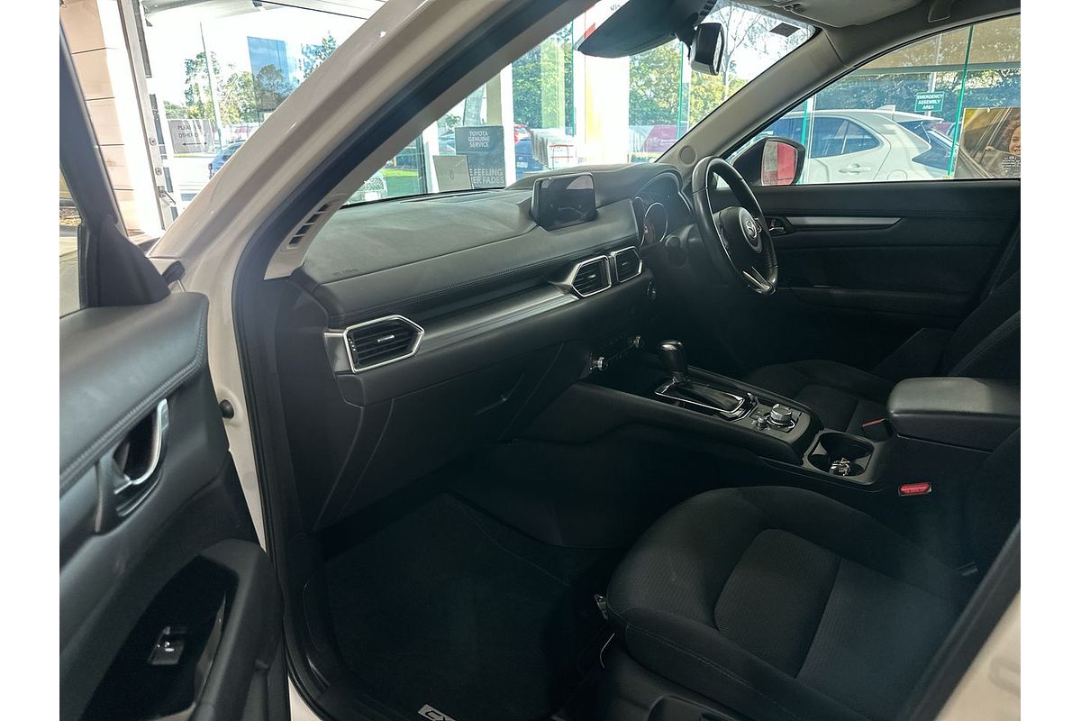 2018 Mazda CX-5 Maxx Sport KF Series