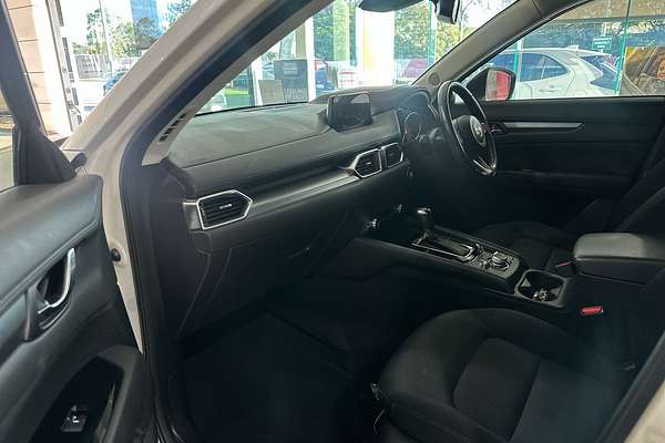 2018 Mazda CX-5 Maxx Sport KF Series